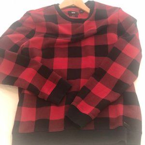 Lumberjack Boss Sweater